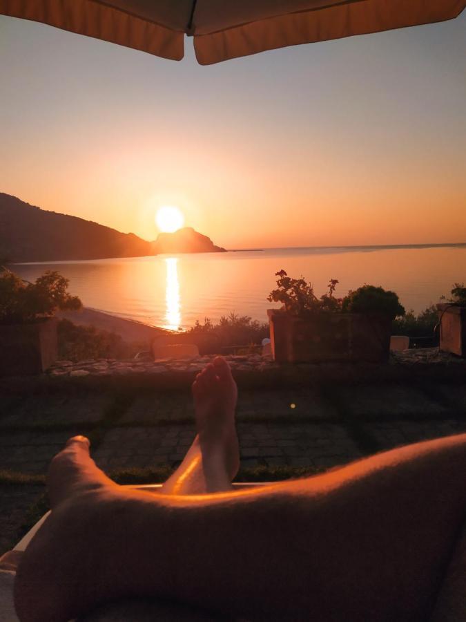 Cefalu Seaside Suite Exterior photo