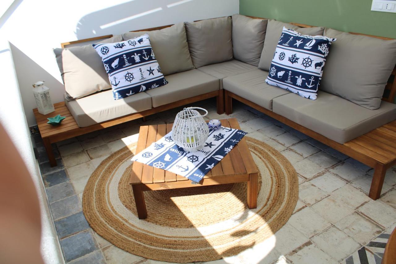 Cefalu Seaside Suite Exterior photo