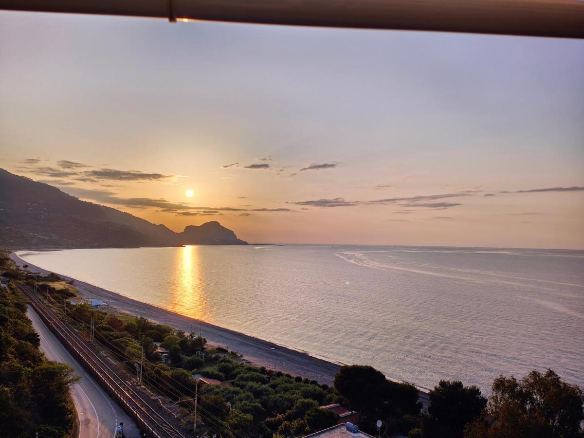 Cefalu Seaside Suite Exterior photo